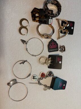 Poparazzi Lot of jewelry